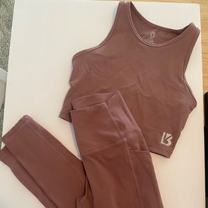 Buff Bunny workout set